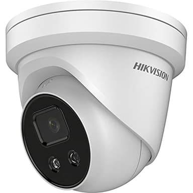 Hikvision - Caméra Hikvision IP PoE IR H.265 + Caméra Tourelle - DS-2CD2346G2-I