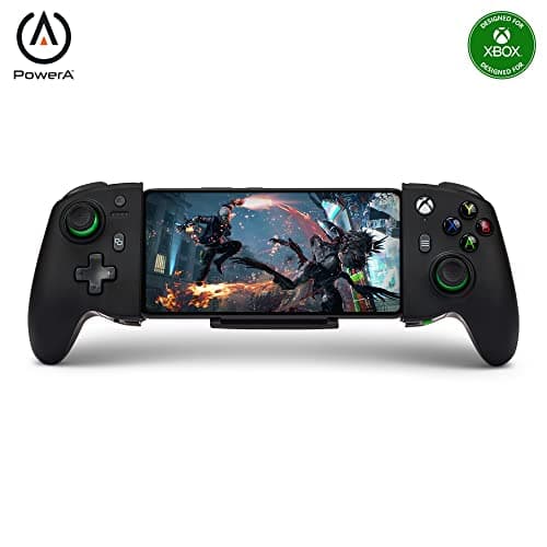 Manette Bluetooth PowerA MOGA XP7-X Plus pour jeux mobiles et cloud gaming sur Android/PC
