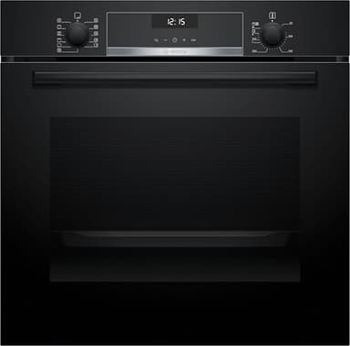 Bosch HBG557EB3F, Série 6, Four, Encastrable, Noir
