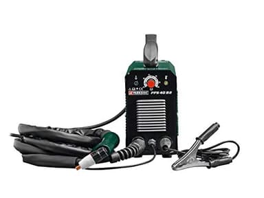 Plasma PPS 40 Coupe-plasma avec système de connexion rapide, câble de coupe de 2,5 m