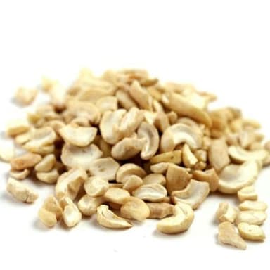 Noix de cajou en morceaux - 1 kg