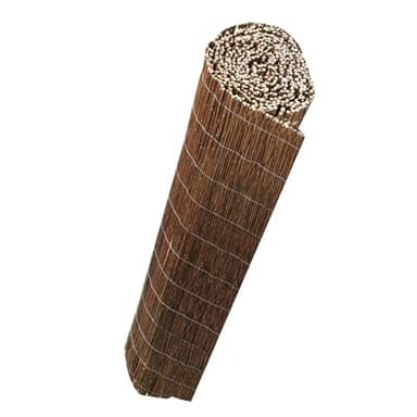 Saturnia 8092060 Rouleau de canisse en osier naturel 5 x 2 m