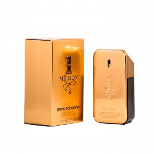 Paco Rabanne One Million Men Eau de toilette en vaporisateur 50 ml