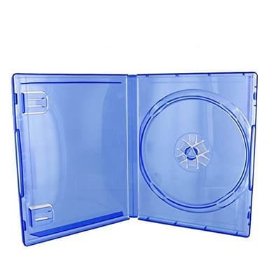 Lot de 5 boitiers compatible jeux PSIV