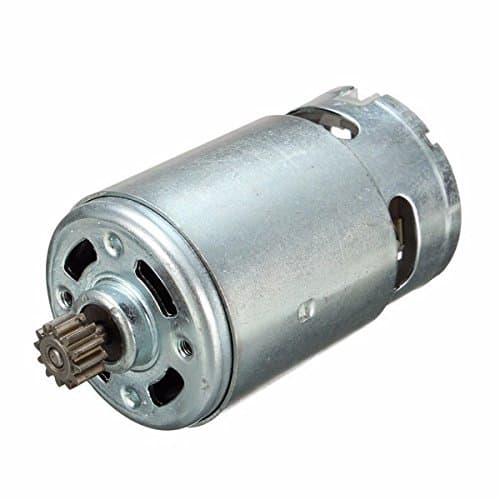 EsportsMJJ 12 Dentés Moteur À Engrenages Électriques pour Bosch -14.4V