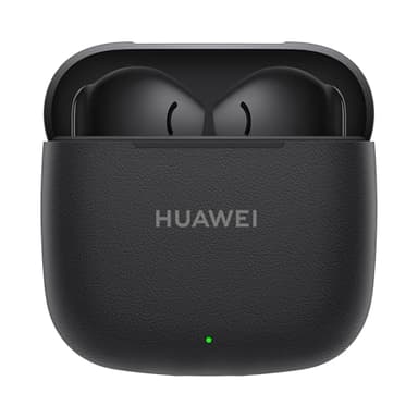 HUAWEI FreeBuds SE 3 écouteurs, Autonomie Longue durée Jusqu’à 42 Heures, Léger et Compact, Charge Rapide en 10 Minutes, Connexion Facile, Connexion Bluetooth 5.4 fiable, IP54, Noir
