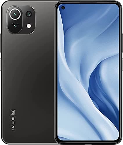 Mi 11 Lite 5G 128 Go noir (Reconditionné)