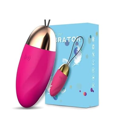 -Cadeaux Femmes,Ø𝐞Ử𝐟 V𝗂𝖻𝗋𝖺𝗇𝗍 F𝖾𝗆𝗆𝖾 Avec App Telecommande Invisible Masseur Oe𝓾F Vibr𝗮Nt Femme Sans Fil Telephone ℴeuf de Massage En Silicone Mass𝗲Ur S𝗲𝘅𝒕𝒐ÝS Pl𝗮𝗶𝘀Ir C𝗼𝘂𝗽