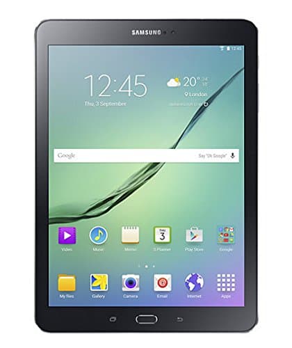 Samsung Galaxy Tab S2 sm-t813 32 Go Black Tablette – Tablets (24.6 cm (9,7), 2048 x 1536 Pixels, 32 Go, 3 Go, Android, Black) (Reconditionné)