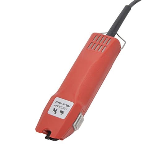 Aesculap FavoritaII GT104 Tondeuse pour chien