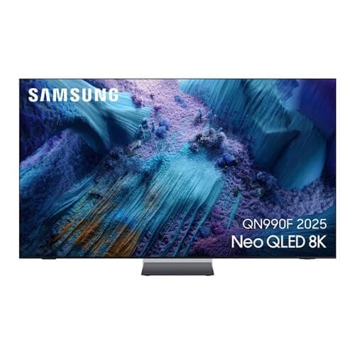 Samsung TV 65" (2025) Neo QLED 8k Uhd - Tq65qn990ftxxc