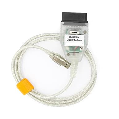 Alchiauto DCAN K+ dcan Cable kdcan k-dcan Ediabas OBD OBDii Cable