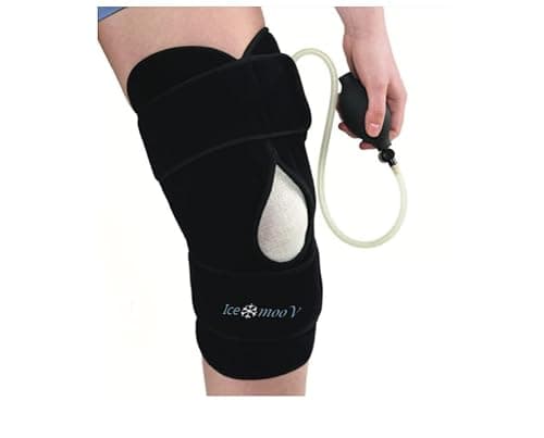 Ice mooV ATTELLE DE CRYOTHERAPIE COMPRESSIVE GENOU