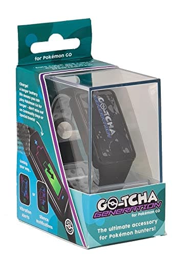 Datel Go-Tcha Generation for Pokémon Go – The ultimate accessory for Pokémon hunters!