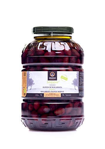 OLIVES KALAMATA BIO 3KG