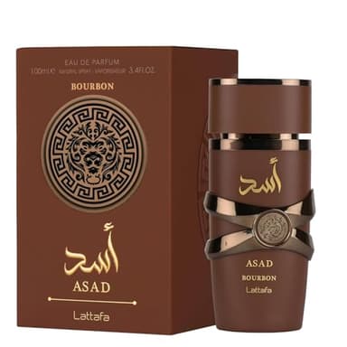 Asad Bourbon 100 ml EDP par Lattafa