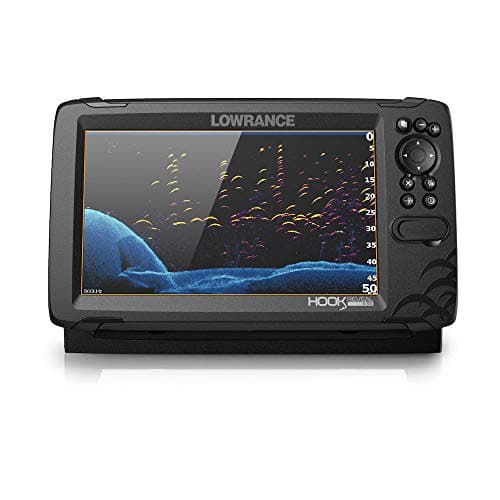 Lowrance Hook Reveal 9 Détecteur de Poissons