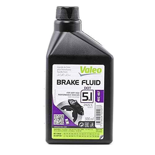 VALEO 402407 Brake/Clutch Cleaner Testing Unit brake fluid Central Hydraulic Oil Brake Fluid