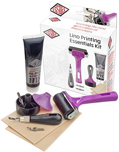 Essdee Block Printing Essentials Kit