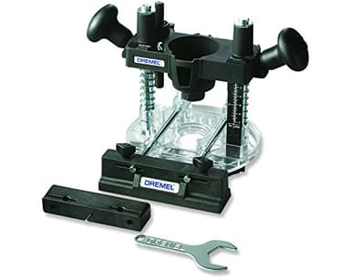 Dremel 335 Défonceuse plongeante