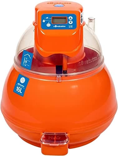 COVATUTTO 16 l INCUBATEUR NUMERIQUE AUTOMATIQUE OEUFS / NOVITAL