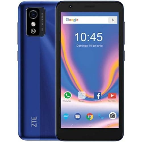 Smartphone ZTE Blade L9 5' Bleu 32 GB 1 GB RAM