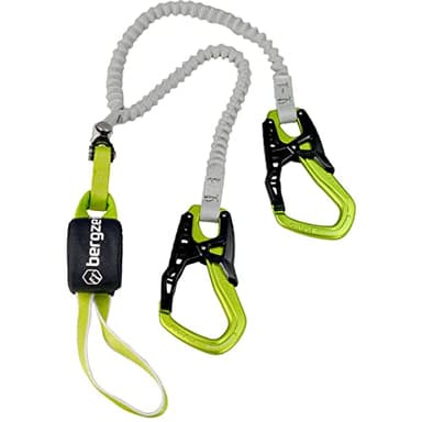 EDELRID Bergzeit Cable Comfort 6.0 Longe de Via ferrata, Uni
