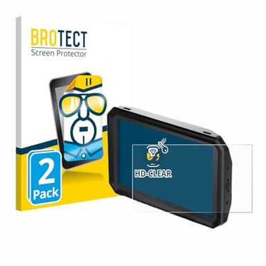 brotect Protection Ecran pour Blackmagic Design Pyxis 6K Monitor (2 Pièces) - Film Protection Ultra Clair