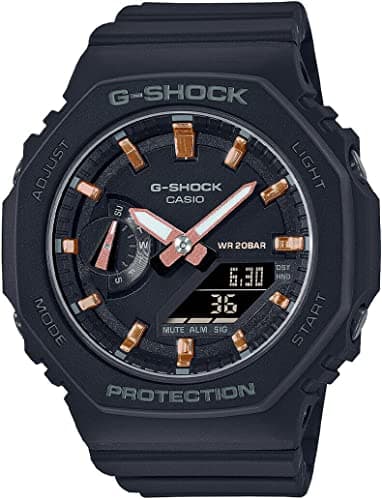 CASIO - G-SHOCK Montre - Resitante aux chocs - Multifonctions - Noir