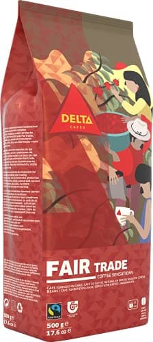 Delta Fair Trade Grain 500 g