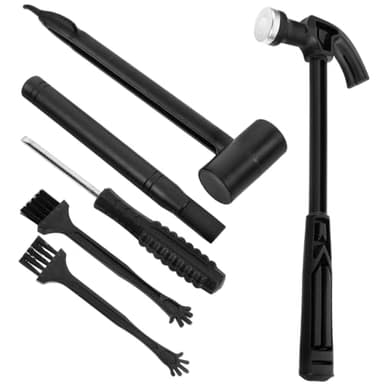 TOYANDONA 1 Jeu Outils De Fouilles Archéologiques Outils De Fouille De Pierres Précieuses Kit De Fouille Doeufs De Dinosaure De Roche Géologique Jouet Enfant Plastique Grande Accessoires