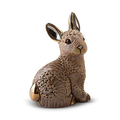De Rosa Rinconada - Figurine en céramique Lievre, Lapin