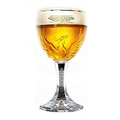 Grimbergen Lots de 6 Verre 50 cl