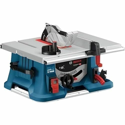 Bosch Professional Scie sur Table GTS 635-216 (1600 W, Diamètre de Lame : 216 mm, Diamètre d’Alésage de Lame : 30 mm, boite carton)