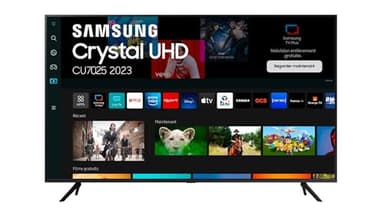 SAMSUNG Téléviseur TU50CU7025 50" (50 Pouces) Crystal UHD 4K Smart TV