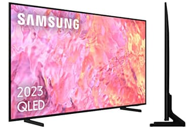 Samsung 43Q60C Téléviseur QLED 43" 4K 2023