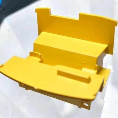 VRX Intérieur Cabine de Guide de Remplacement Modèle SC. Ho Train Locomotive Compatible avec Roco