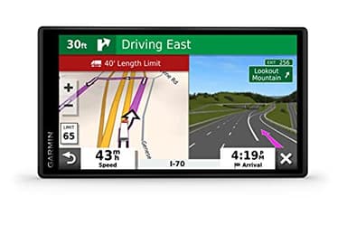 Garmin Dezl OTR500 – Navigateur GPS de Camion de 14 cm, routage personnalisé des camions et Guidage de Charge-à-Quai, 010-02603-00