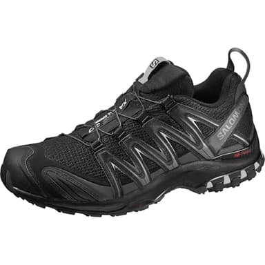 Salomon XA Pro 3D Messieurs traillaufschuhe, noir, 43 1/3