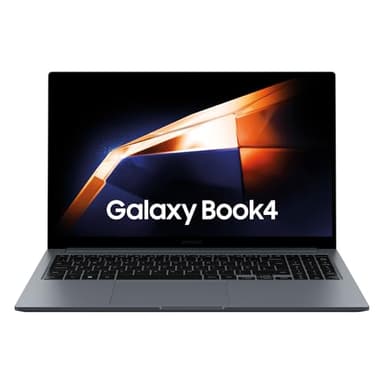 Samsung Galaxy Book4 Ordinateur Portable 15.6'', Intel Core 5, 8Go RAM 512Go SSD Intel Graphics, Gris, Clavier AZERTY FR