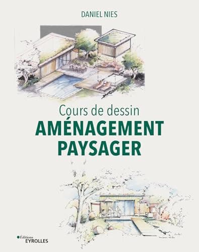 Cours de dessin - Aménagement paysager