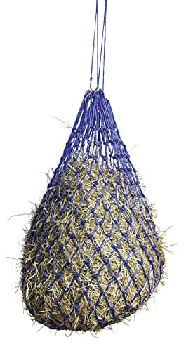 Kerbl Filet à Foin Bleu pour Cheval