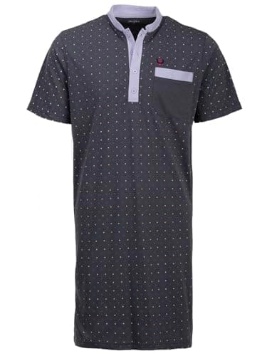 Henry Terre , Farbe:Anthrazit, Größe-Herren:XL