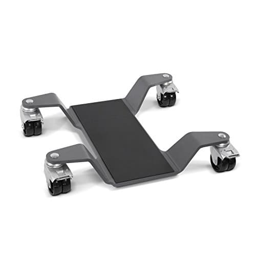 Chariot Range Moto pour BMW R 1200 RT pour béquille Centrale ConStands Mover II, Max. 400 kg, Gris