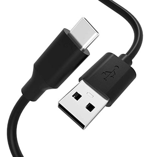 Superer 1,5 M USB C Câble de Chargeur pour JBL Flip 6 5/eco-Edition, Charge 4 5/Tomorrowland-Edition, GO 3 4, Pulse-4 5 Type-C Cordon Adaptateur d'Alimentation