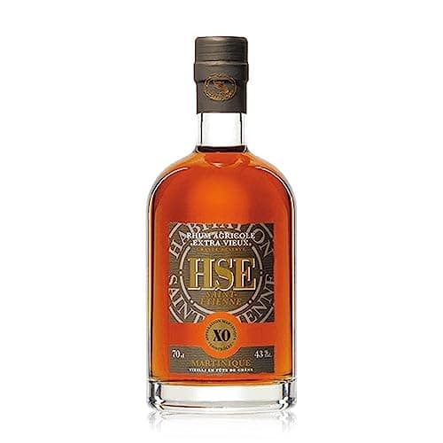 HSE Rhum Extra Vieux XO Grande Reserve 43% Vol. 0,7l in Giftbox