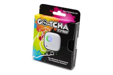 Go-tcha Tag Auto Catch pour Pokémon (Alternative à Go Plus)
