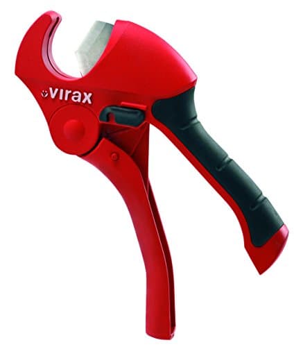 coupe tube - pour tubes en plastique jusqu'à 32 mm - virax
