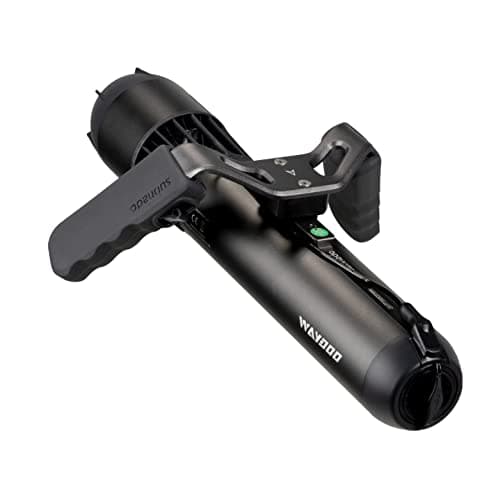 WAYDOO Subnado Scooter sous-Marin Noir Li-ION 25.2 V 3900 mAh