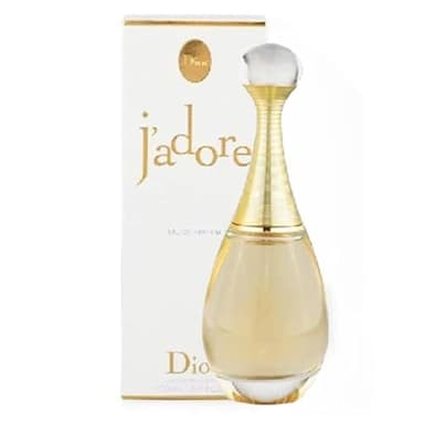 J'adore pour les femmes Eau de Parfum Spray, 100 ml de parfum EDP
